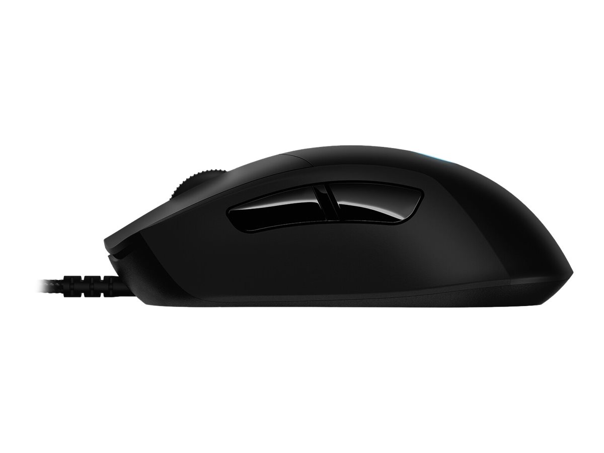 LOGITECH G403 HERO GAMING MAUS SCHWARZ LOGITECH G403 HERO GAMING MAUS SCHWARZ