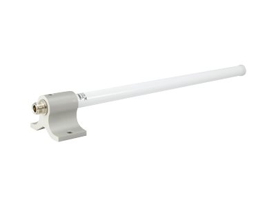 LevelOne OAN-4102 Netzwerk-Antenne Omnidirektionale Antenne N-Typ 10 dBi