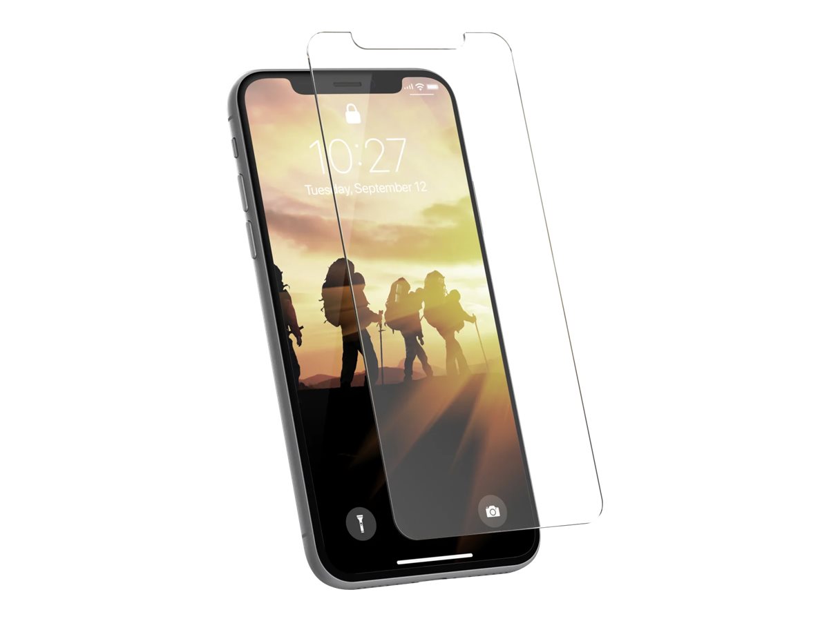 Urban Armor Gear UAG Screen Protector for iPhone 12/12 Pro 5G [6.1-inch screen]