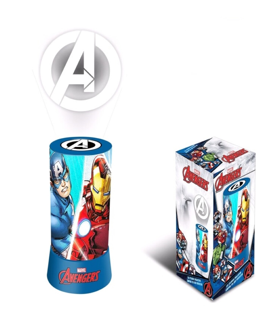 Marvel Avengers - Projektorlicht