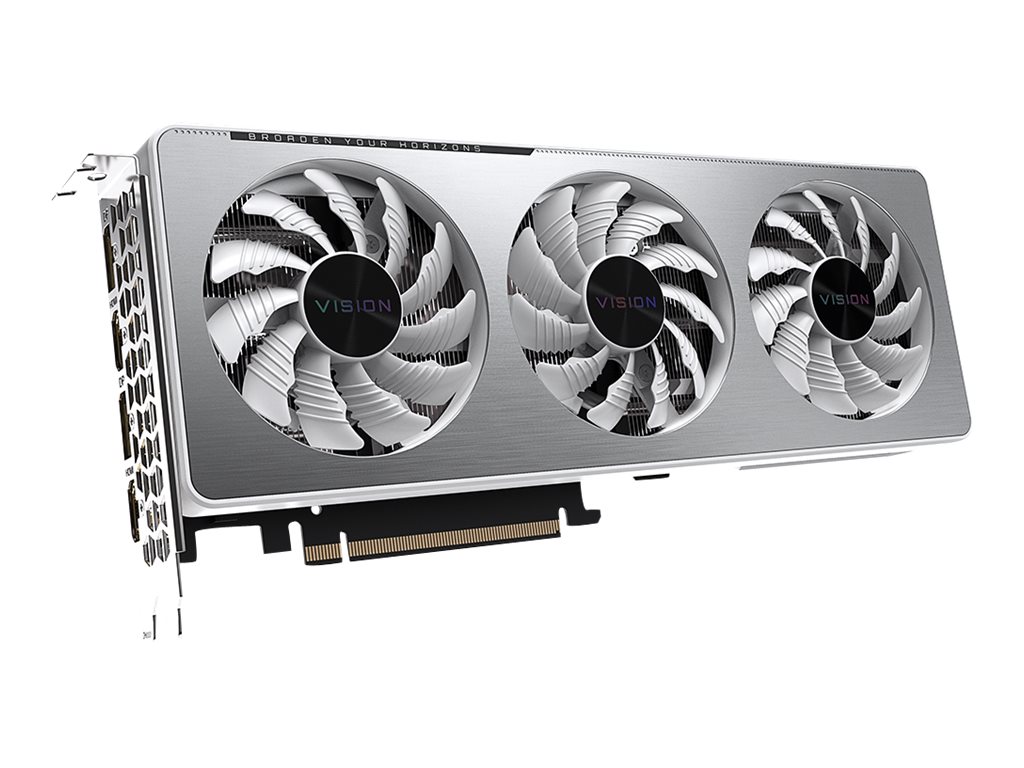 Gigabyte GeForce RTX 3060 VISION OC 12G (rev. 2.0)