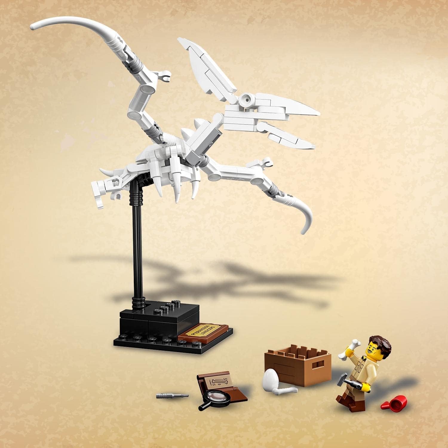 21320 LEGO Ideas - Dinosaurier-Fossilien 21320 LEGO Ideas - Dinosaurier-Fossilien