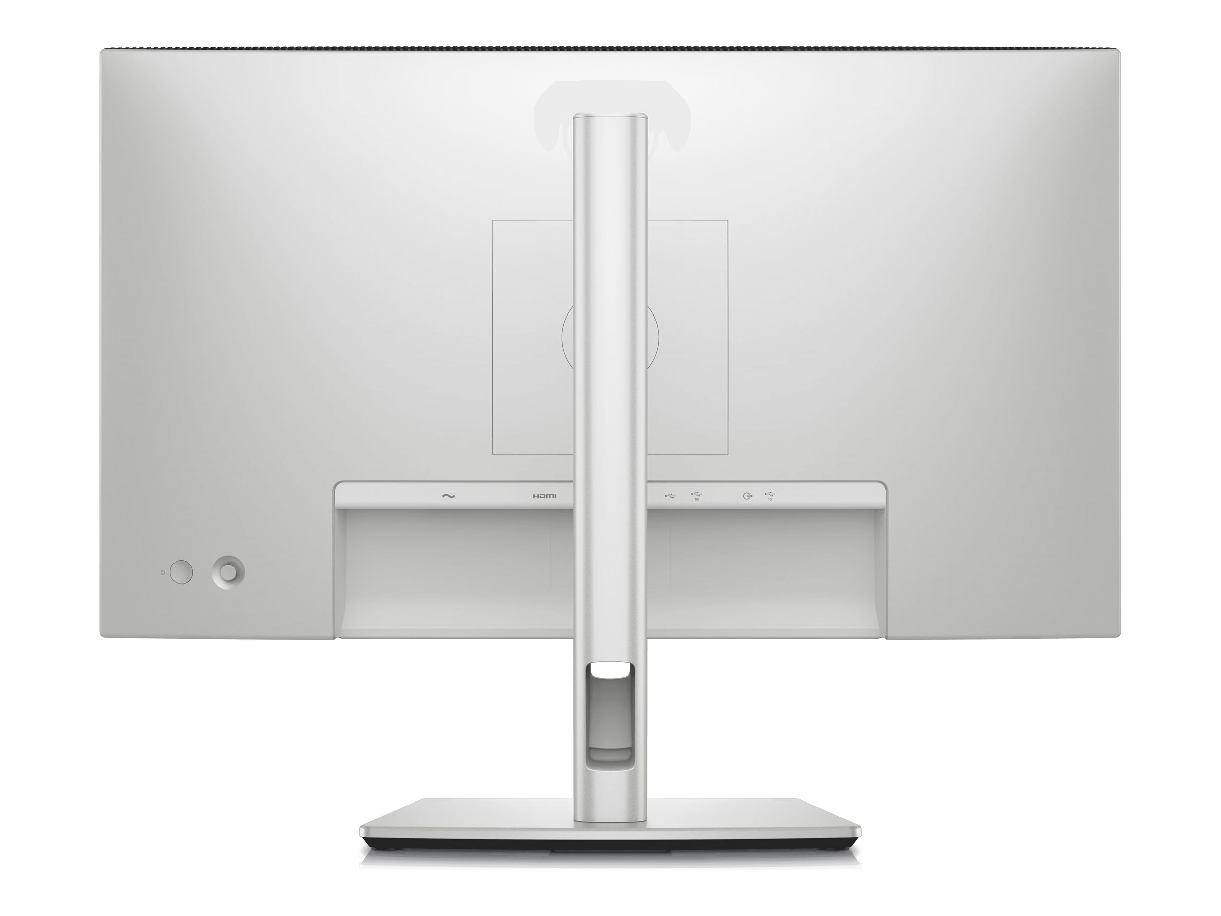 DELL UltraSharp U2424H Computerbildschirm 60,5 cm (23.8") 1920 x 1080 Pixel Full HD LCD Schwarz, Silber