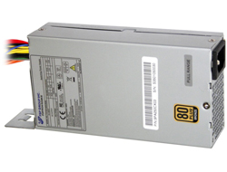 Shuttle PC45G Netzteil 250 W 24-pin ATX Flex ATX Silber