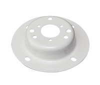 Patlite SZW-001W - Montageset - Weiß - Stahl - PATLITE LR4-WJ - LR5-WJ/WT - LR6-WJ - LR7-WJ/WT - 60 g - 1 Stück(e)