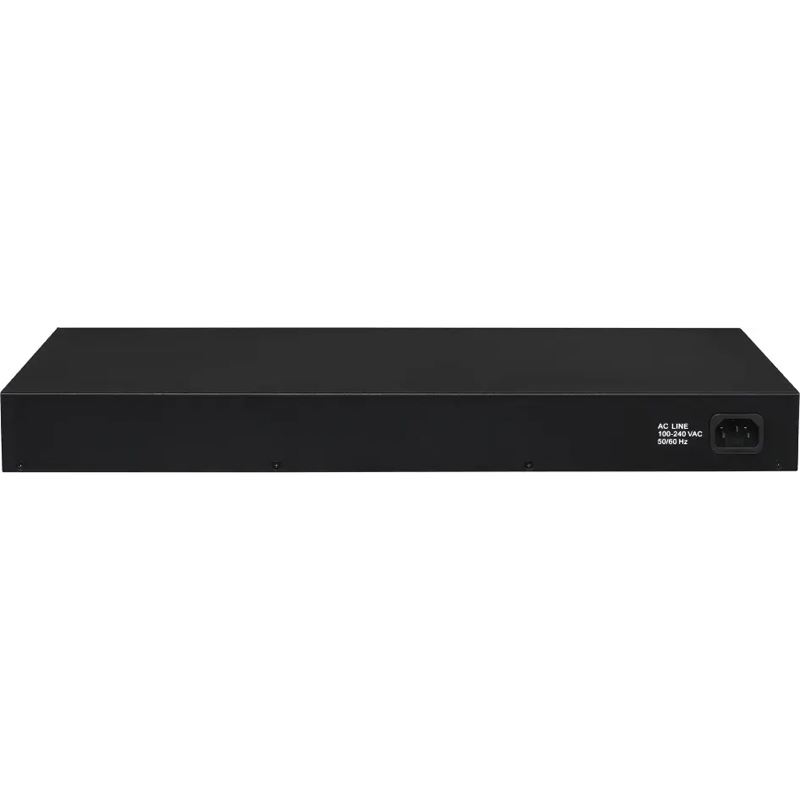 EDIMAX Switch 24x TGS-5428PLX (2.5GbE L2 Surveill.VLAN PoE+)