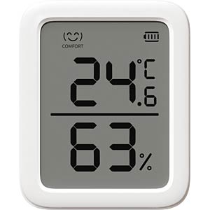 SwitchBot Smart Thermometer Plus   Thermo-Hygrometer