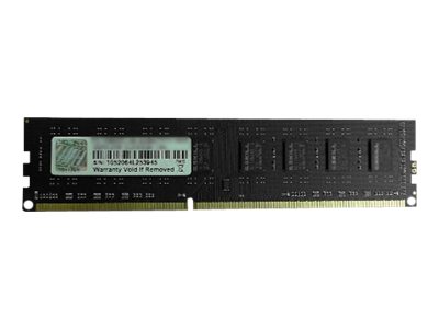 G.Skill 4GB DDR3-1333 Speichermodul 1 x 4 GB 1333 MHz