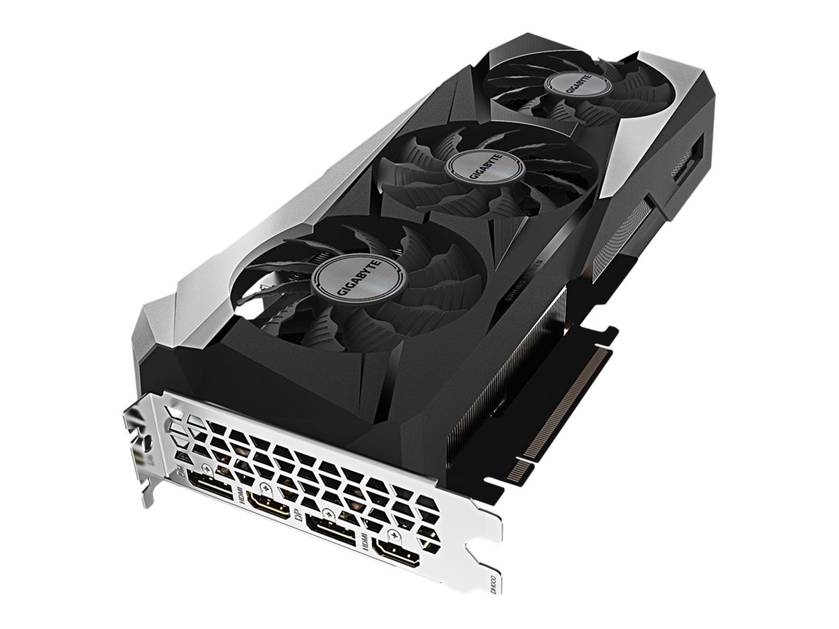 Gigabyte GeForce RTX 3070 Ti GAMING OC 8G - Grafikkarten