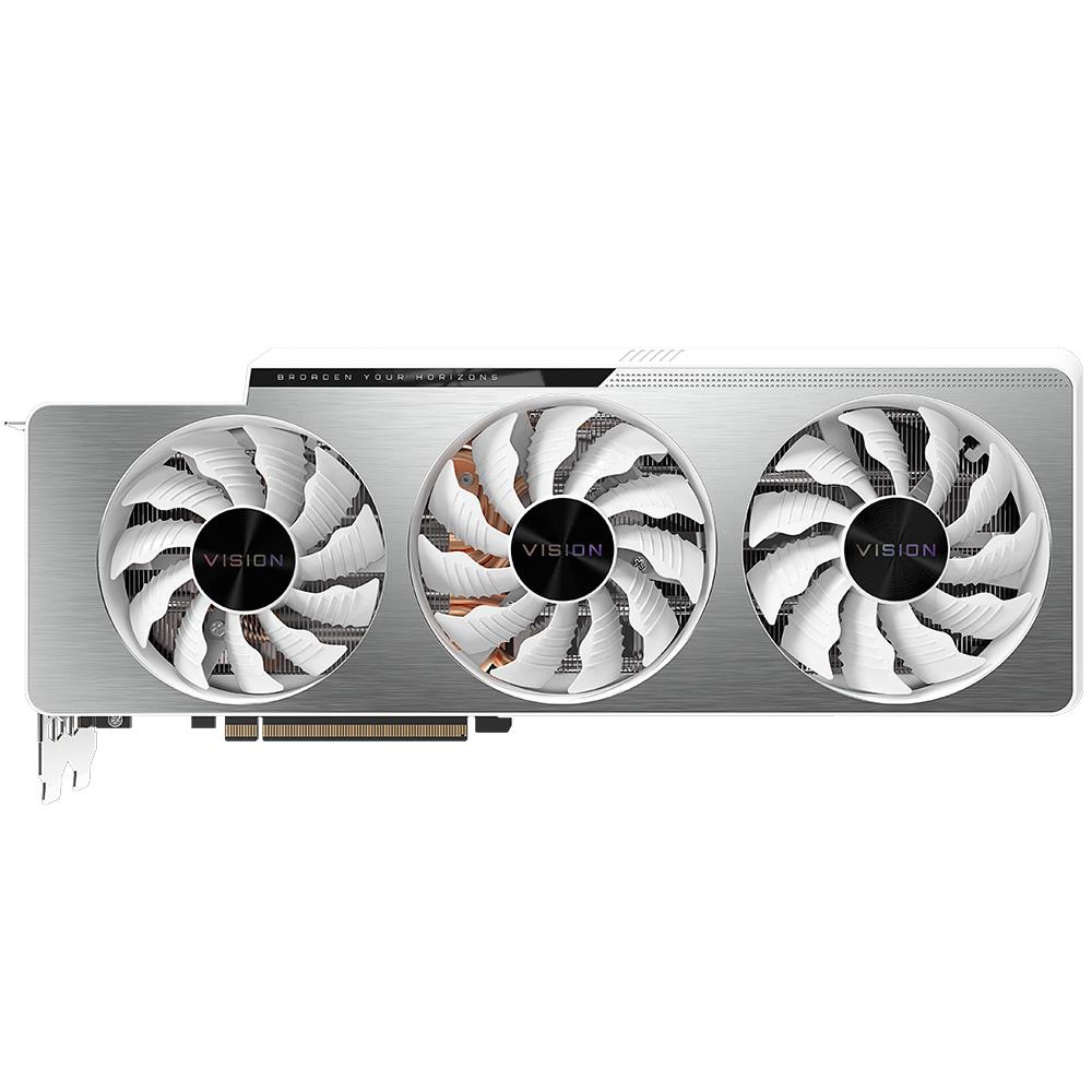 Gigabyte GeForce RTX 3080 VISION OC 10G (rev. 2.0) NVIDIA 10 GB GDDR6X