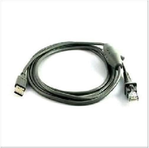Datalogic CAB-412 USB, Type A, Straight