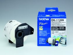 Brother Etiketten DK11209 P-Touch, Adressetiketten 62x29mm