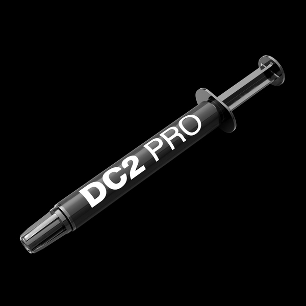 be quiet! DC2 PRO Wärmeleitpaste Thermisches Schmierfett 80 W/m·K 1 g