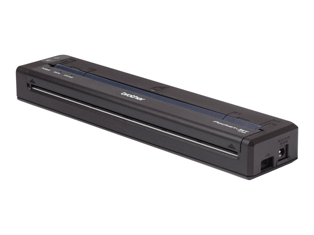 Brother PJ823 300 x 300 DPI Kabelgebunden Thermodirekt Mobiler Drucker