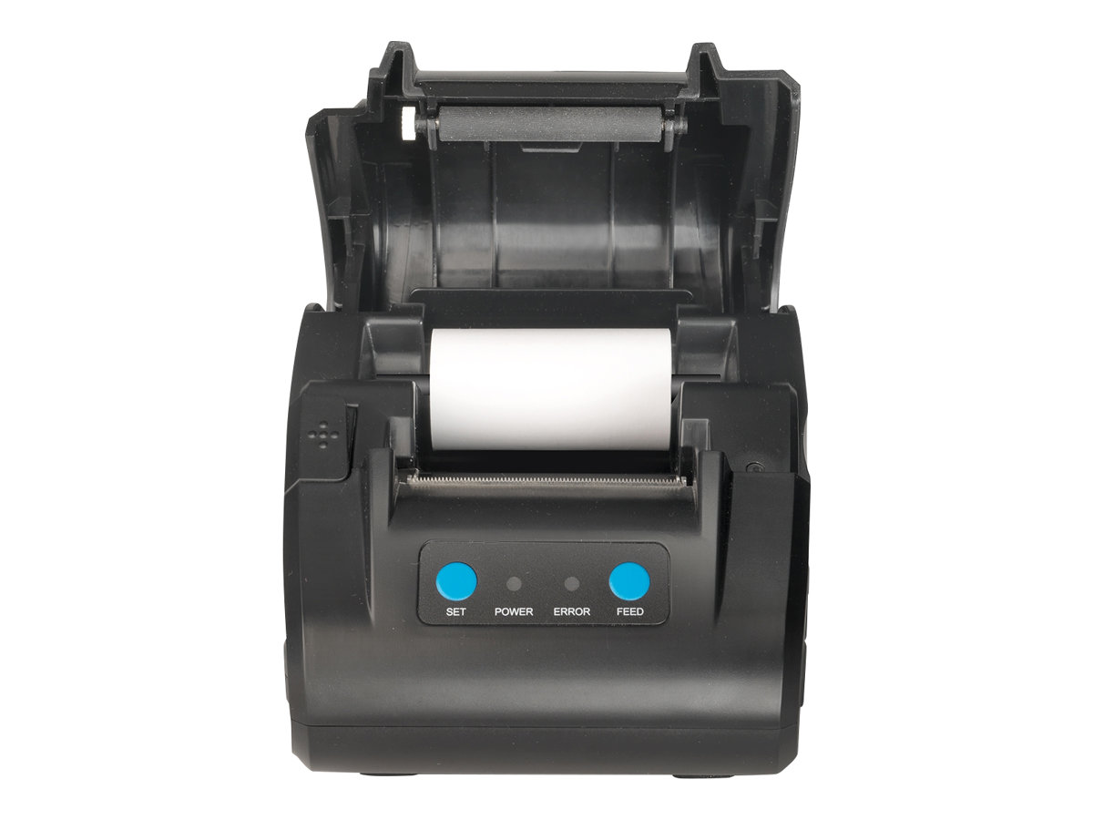 Safescan 134-0535 Handdrucker Schwarz Kabelgebunden AC Safescan 134-0535 Handdrucker Schwarz Kabelgebunden AC