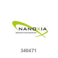 Kabel Nanoxia PCIe 6+2Pin Verlängerung 30cm, black/red