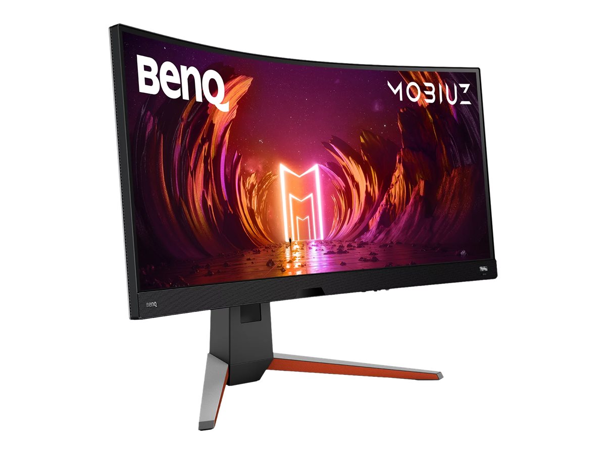 BenQ Mobiuz EX3410R - LED-Monitor - gebogen - 86.4 cm (34") BenQ Mobiuz EX3410R - LED-Monitor - gebogen - 86.4 cm (34")