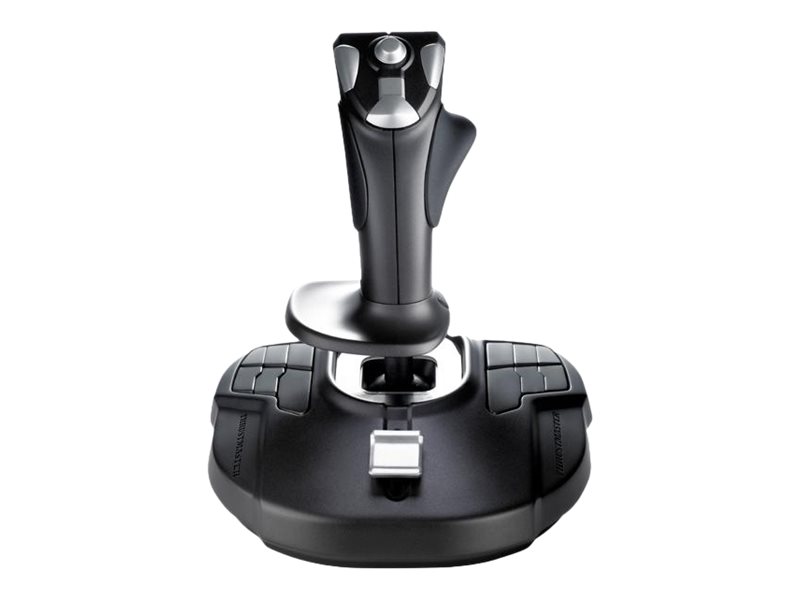 Thrustmaster T-16000M FC S Schwarz, Orange USB Joystick Analog / Digital PC