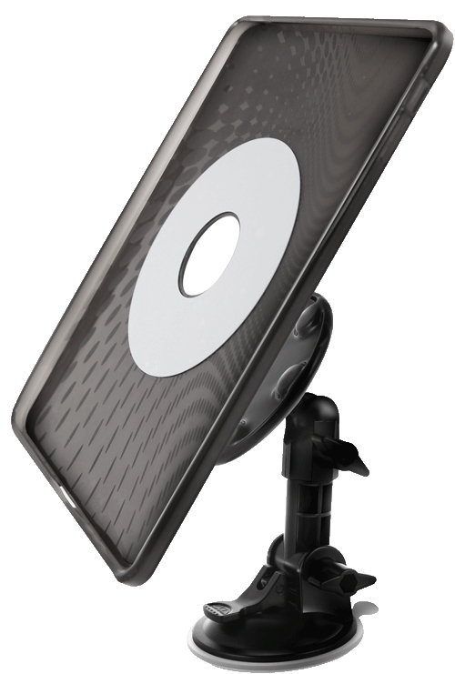 LogiLink AA0033 Halterung Passive Halterung Tablet/UMPC Schwarz