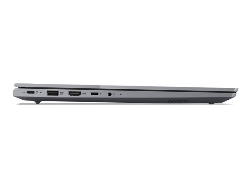 Lenovo ThinkBook 16 G6 IRL 21KH - 180°-Scharnierdesign - Intel Core i5 1335U / 1.3 GHz - Win 11 Pro - Intel Iris Xe Grafikkarte - 16 GB RAM - 512 GB SSD NVMe - 40.6 cm (16")