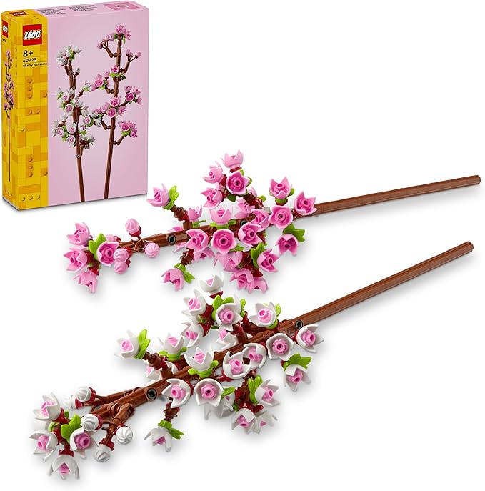 LEGO Botanical Collection Kirschblüten                40725