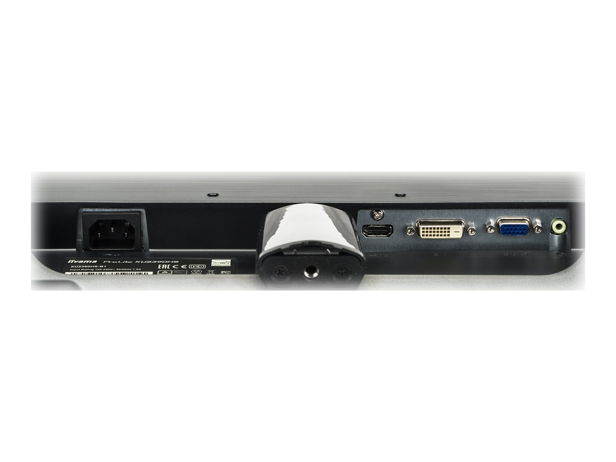 Iiyama ProLite XU2390HS-1 - LED-Monitor - 58.4 cm (23") Iiyama ProLite XU2390HS-1 - LED-Monitor - 58.4 cm (23")