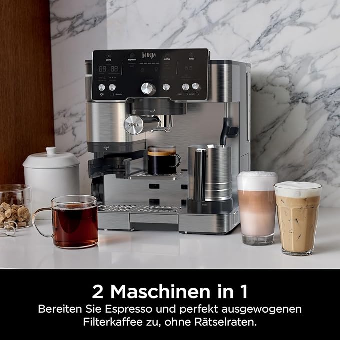 Ninja Espressomaschine                             ES501EU