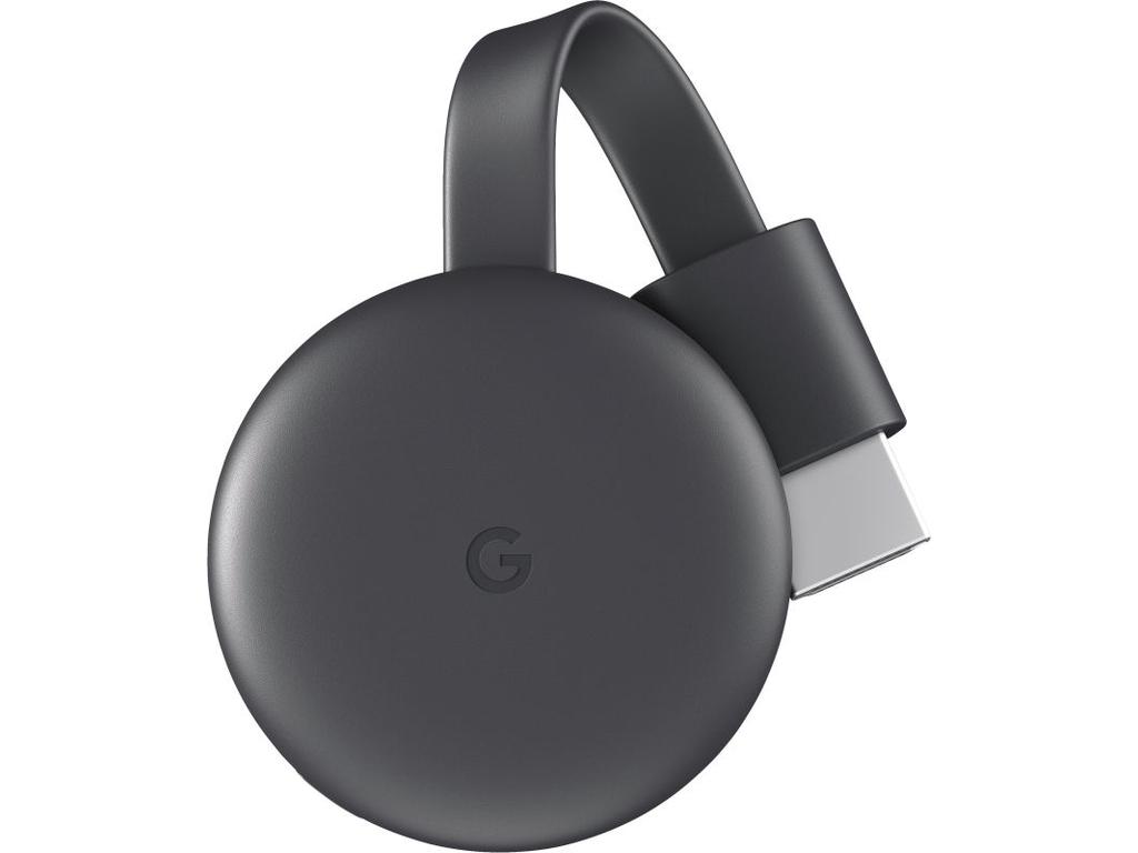 Google Chromecast - Digitaler Multimedia-Receiver