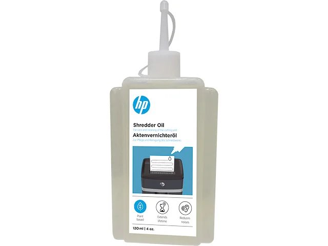 HP 9131 Aktenvernichter-Zubehör Schmieröl 1 Stück(e)