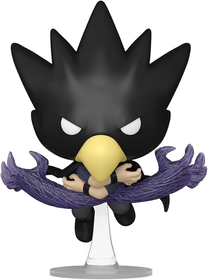 Funko Pop! Figur My Hero Academia Tokoyami Fumikage 10cm