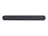Verbatim Slimline CD/DVD Optisches Laufwerk DVD-RW Schwarz