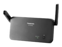 Panasonic KX-TGP700 - Basisstation für schnurloses Telefon/VoIP-Telefon