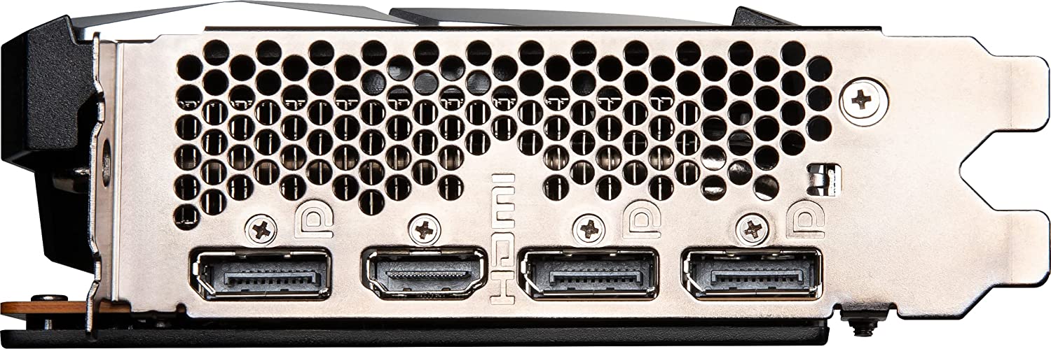 MSI RADEON RX 6650 XT MECH 2X 8G OC