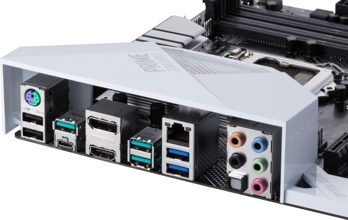 ASUS PRIME Z390-A - Motherboard - ATX - LGA1151 Socket - Z390 Chipsatz - USB 3.1 Gen 1, USB-C Gen2, USB 3.1 Gen 2 - Gigabit LAN - Onboard-Grafik (CPU erforderlich)