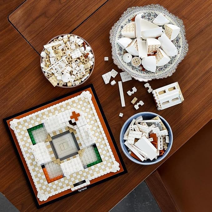 LEGO Architecture - Taj Mahal                         21056