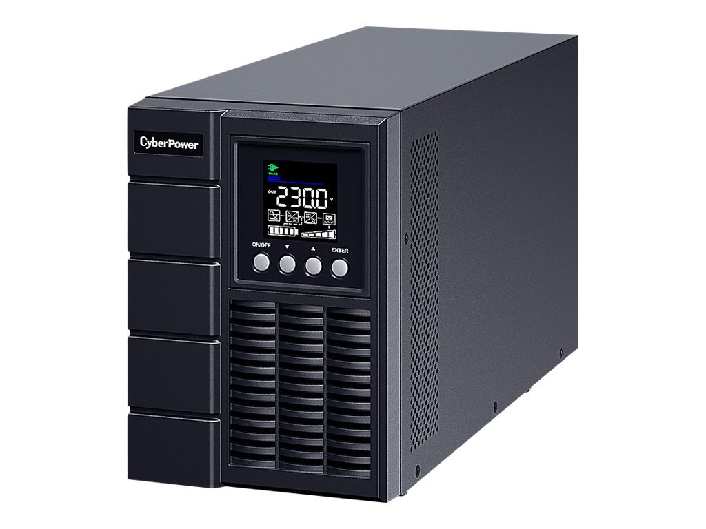 CyberPower Systems CyberPower Online S Series OLS2000EA - USV - Wechselstrom 230 V