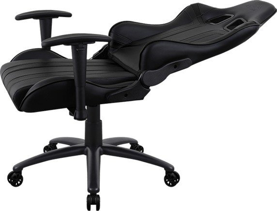 Aerocool AC120 AIR - PC-Gamingstuhl - PC - 150 kg - Gepolsterter - ausgestopfter Sitz - Gepolsterte - ausgestopfte Rückenlehne - Rennen