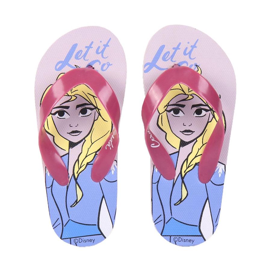 Disney Frozen / Die Eiskönigin - Zehentrenner - Badeschuhe