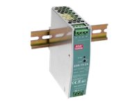 LevelOne POW-4821 Netzteil 75 W Mintfarbe, Silber