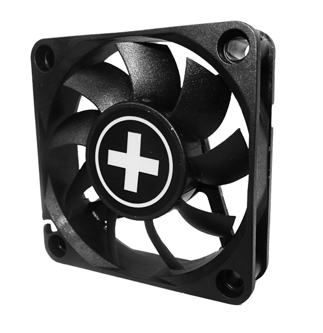 Xilence XPF40.W Computerkühlsystem Universal Ventilator 4 cm Schwarz