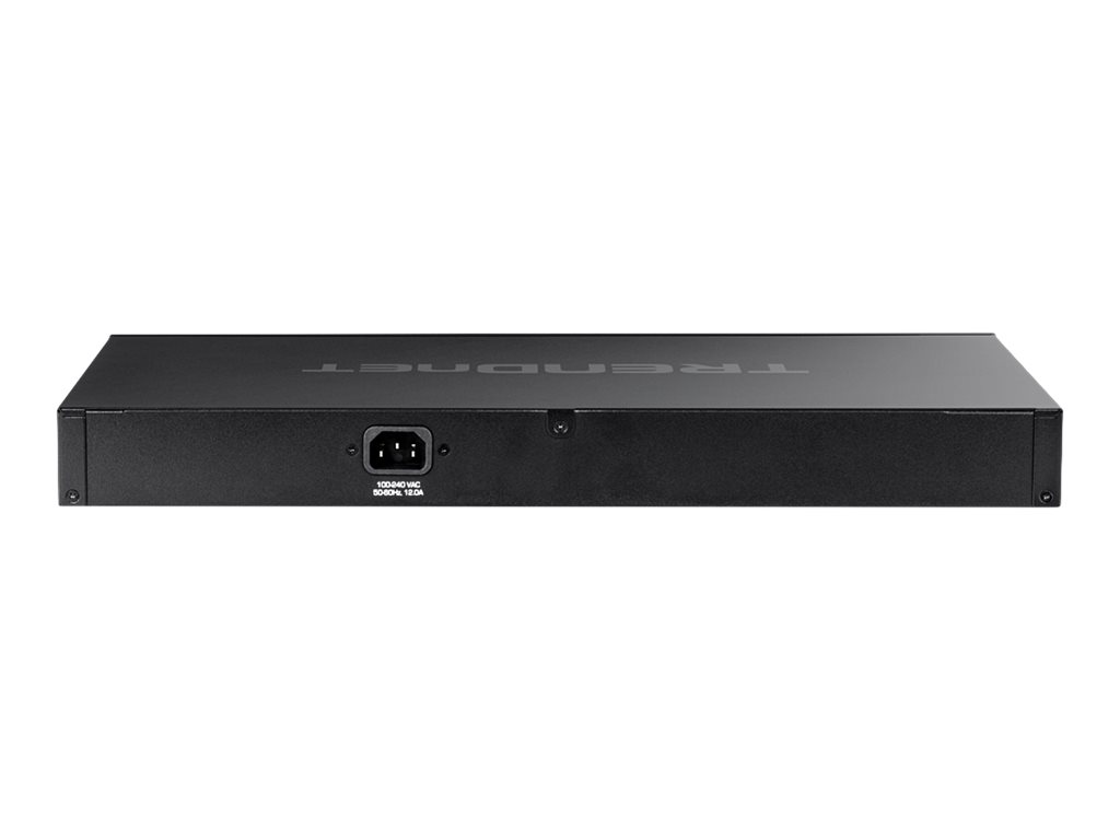 Trendnet TPE-3524SF Netzwerk-Switch Managed