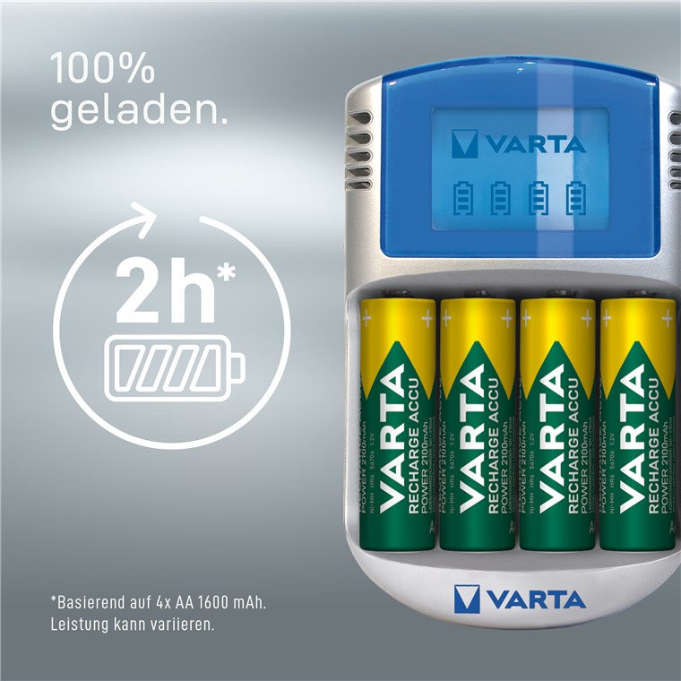 Varta -POWERLCD Varta -POWERLCD