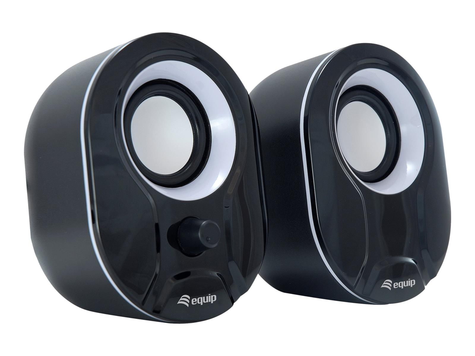 Equip Stereo-2.0-Lautsprecher