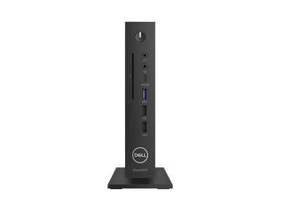 Dell 5070 - Thin Client - DTS - 1 x Celeron J4105 / 1.5 GHz