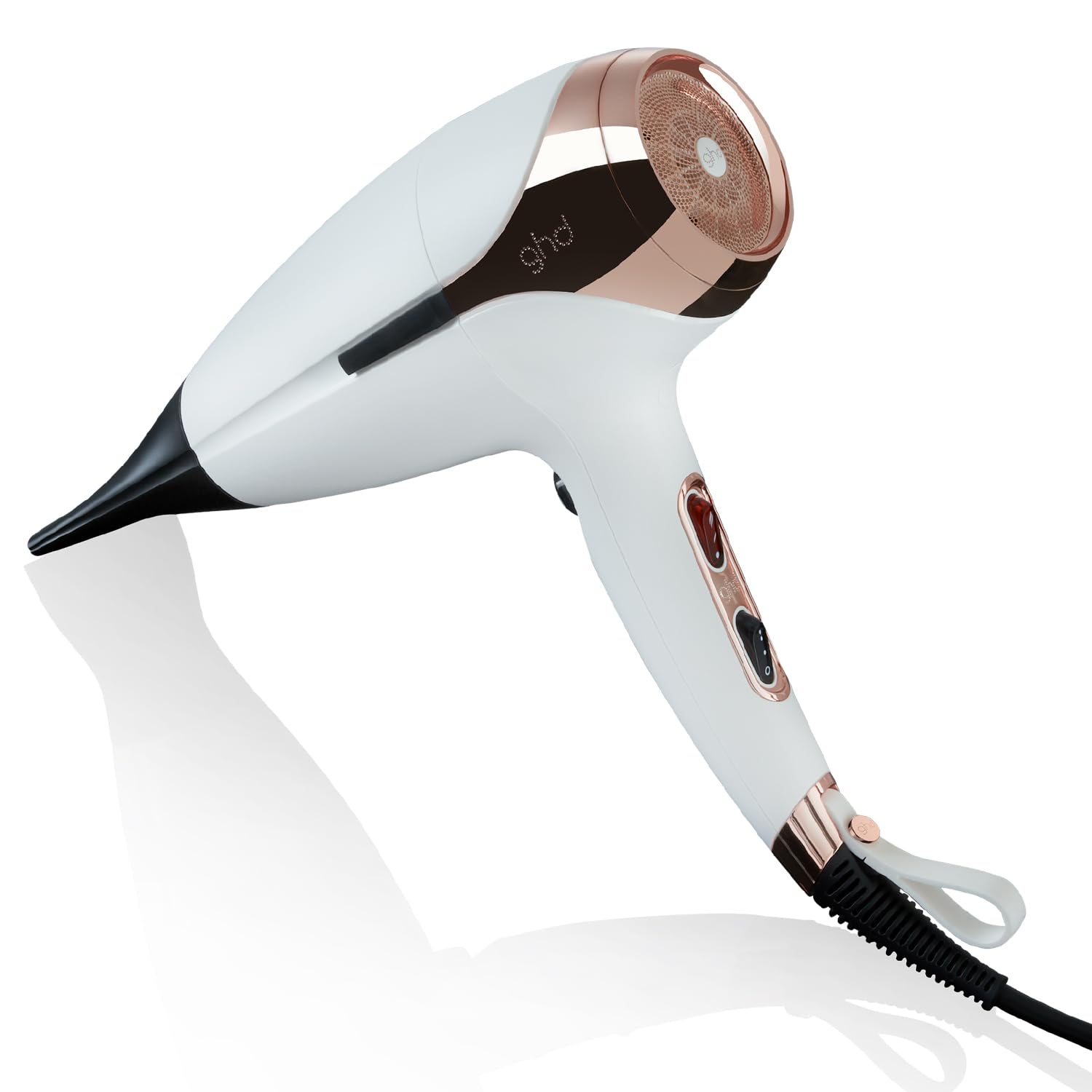 Ghd Helios Haartrockner - weiß