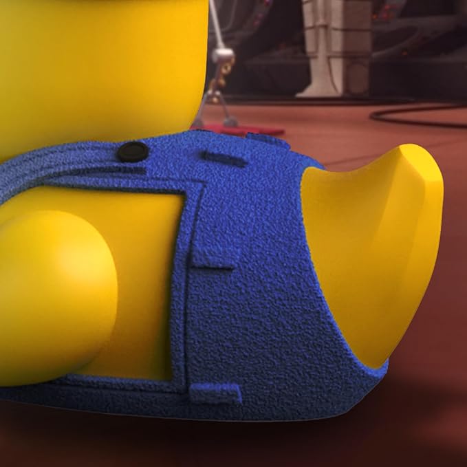 TUBBZ Sammelente - Minions Kevin Pupskanone 9cm TUBBZ Sammelente - Minions Kevin Pupskanone 9cm