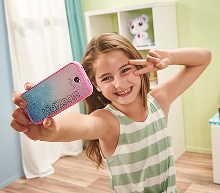 VTech Kidizoom Snap touch pink