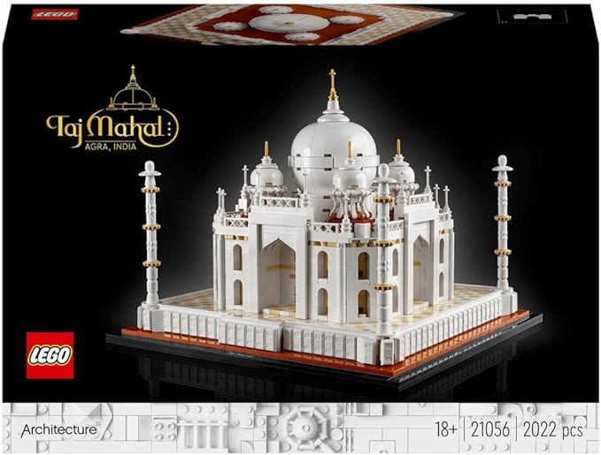 LEGO Architecture - Taj Mahal                         21056