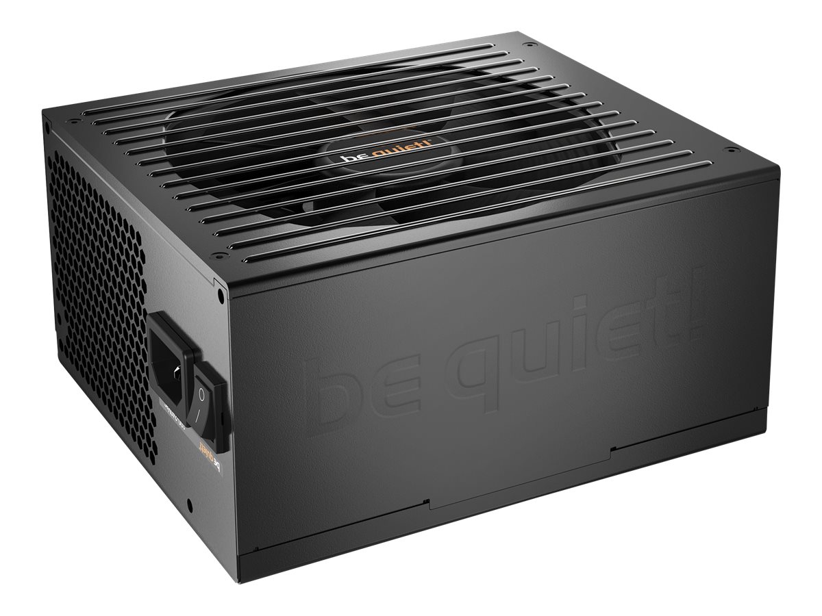 Be Quiet! Straight Power 11 650W - Netzteil (intern)