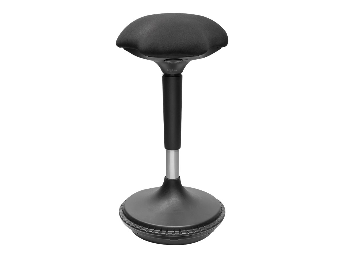 Logilink Bürohocker/Stehhilfe,höhenverstellbar max.125kg sch